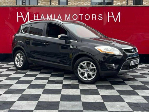 Ford Kuga  2.0 TDCi Zetec 2WD Euro 5 5dr
