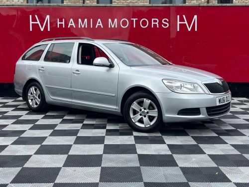 Skoda Octavia  1.6 TDI SE Euro 5 5dr