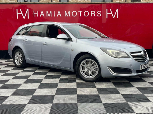 Vauxhall Insignia  2.0 CDTi ecoFLEX Design Sports Tourer Euro 5 (s/s) 5dr