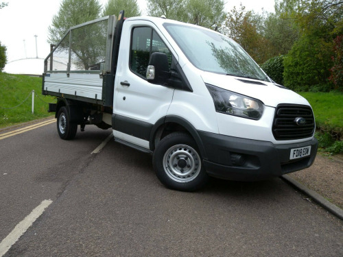 Ford Transit  2.0 350 EcoBlue 1-Way Tipper RWD L2 Euro 6 (s/s) 2dr (1-Stop)