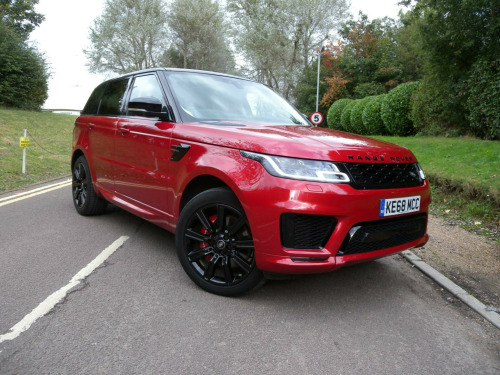 Land Rover Range Rover Sport  2.0 P400e 13.1kWh HSE Dynamic Auto 4WD Euro 6 (s/s) 5dr