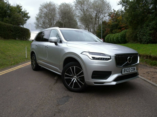 Volvo XC90  2.0 B5 MHEV Momentum Auto 4WD Euro 6 (s/s) 5dr