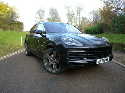 Porsche Cayenne  3.0T V6 TiptronicS 4WD Euro 6 (s/s) 5dr