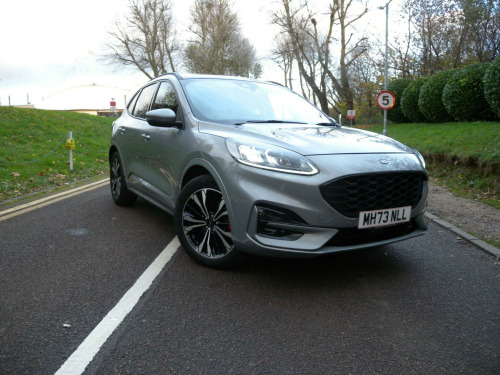 Ford Kuga  2.5h Duratec ST-Line X Edition CVT Euro 6 (s/s) 5dr