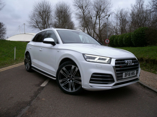 Audi SQ5  3.0 TFSI V6 Tiptronic quattro Euro 6 (s/s) 5dr