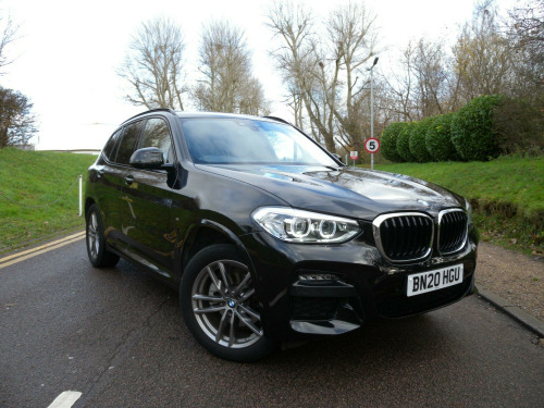 BMW X3  2.0 20i GPF M Sport Auto xDrive Euro 6 (s/s) 5dr