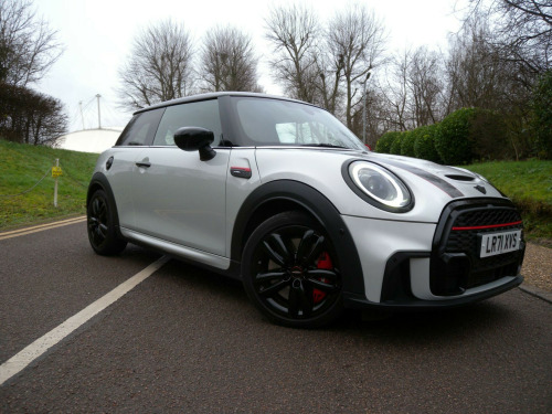 MINI Hatch  2.0 John Cooper Works Steptronic Euro 6 (s/s) 3dr