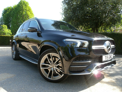 Mercedes-Benz GLE Class 2.9 GLE400d AMG Line (Premium Plus) G-Tronic 4MATIC Euro 6 (s/s) 5dr (7 Sea