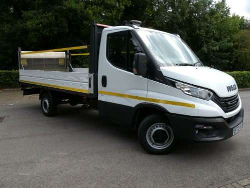 Iveco Daily  2.3D HPI 14V Business 35S 3750 LWB Euro 6 (s/s) 2dr