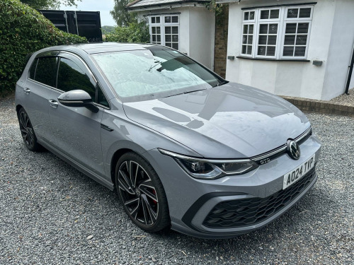 Volkswagen Golf  2.0 TDI GTD DSG Euro 6 (s/s) 5dr