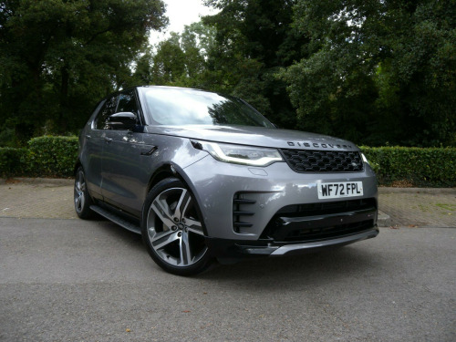 Land Rover Discovery  3.0 D300 MHEV R-Dynamic HSE Auto 4WD Euro 6 (s/s) 5dr