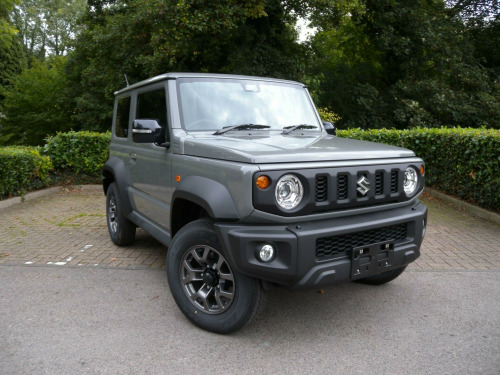Suzuki Jimny  SZ5 1.5 Sierra ALLGRIP Auto