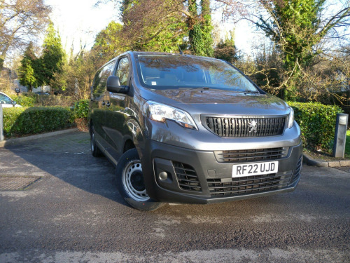 Peugeot Expert  1.5 BlueHDi 1000 Professional Premium Long Panel Van LWB Euro 6 (s/s) 6dr 