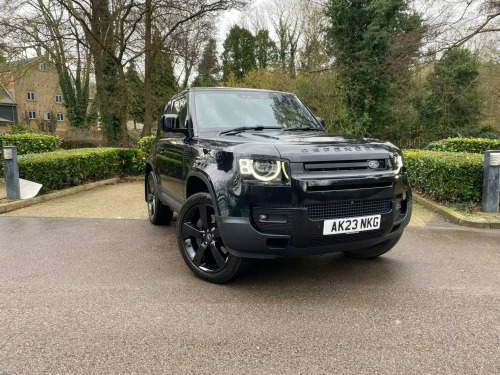 Land Rover 90  3.0 D250 MHEV SE Hard Top SUV Auto 4WD SWB Euro 6 (s/s) 3dr 