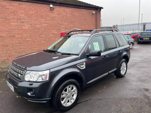 Land Rover Freelander  2.2 TD4 XS Grey 5dr Estate