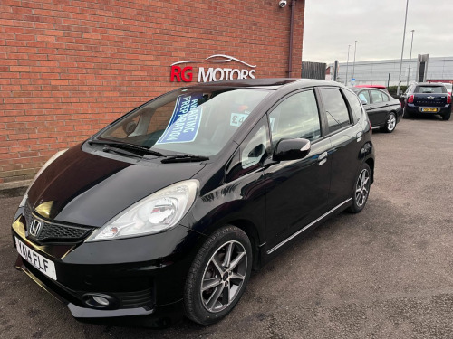 Honda Jazz  1.4 i-VTEC Si 5dr