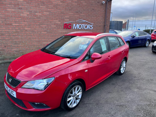 SEAT Ibiza  1.4 Toca 5dr