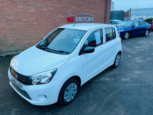 Suzuki Celerio  1.0 SZ2 5dr