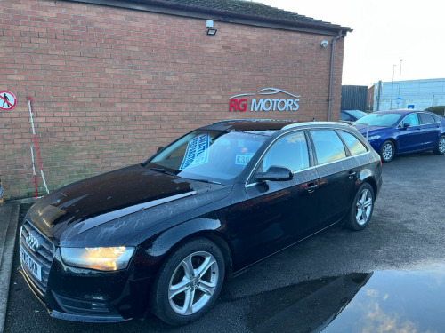 Audi A4  2.0 TDIe SE Technik Black 5dr Estate