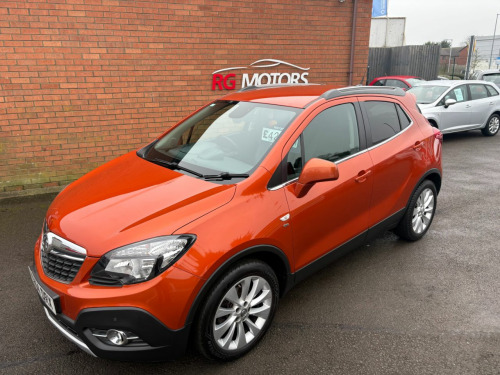 Vauxhall Mokka  1.4T SE 5dr Hatch 4WD