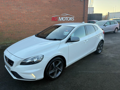 Volvo V40  T2 R DESIGN 5dr