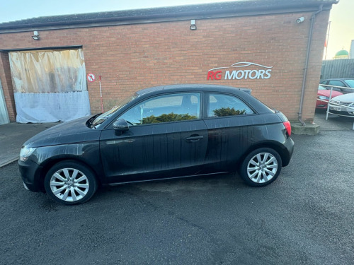 Audi A1  1.2 TFSI Sport Black 3dr Hatch