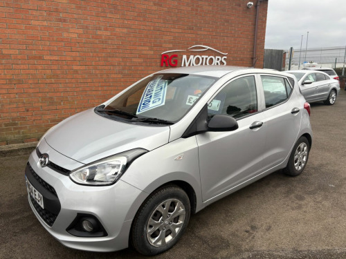 Hyundai i10  1.0 S Silver 5dr Hatch