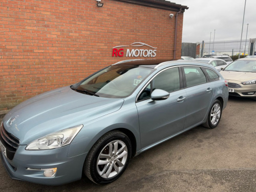 Peugeot 508  2.0 HDi 140 Active Blue 5dr Estate