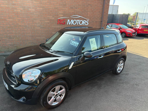 MINI Countryman  1.6 One Black 5dr Hatch