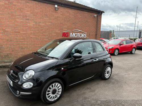 Fiat 500 1.2 Lounge 3dr