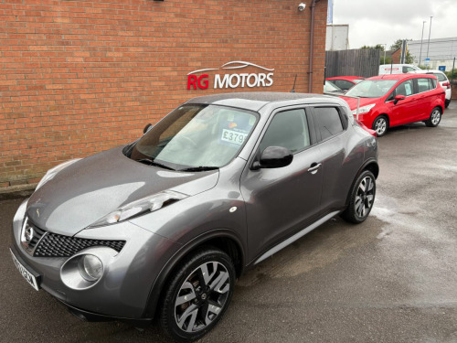 Nissan Juke  1.6 N-Tec gREY 5dr Hatch