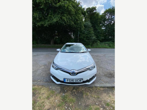 Toyota Auris  1.8 Hybrid Business Edition 5dr CVT