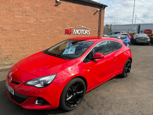 Vauxhall Astra GTC  LTD EDITION