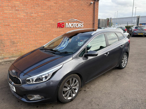 Kia ceed  1.6 CRDi 4 Tech Grey 5dr Estate