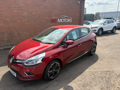 Renault Clio  1.5 dCi 90 Signature Nav 5dr
