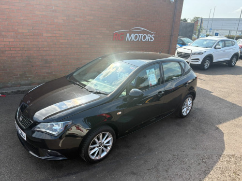 SEAT Ibiza  1.0 Vista Black 5dr Hatch