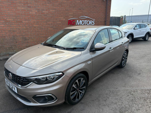 Fiat Tipo  1.4 T-Jet [120] Lounge Grey 5dr