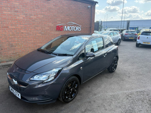 Vauxhall Corsa  1.4 ecoFLEX Energy Grey 3dr Hatch