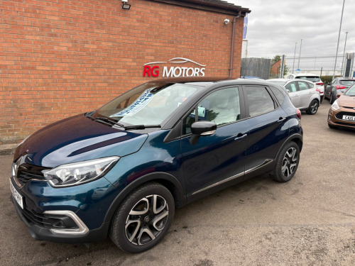 Renault Captur  0.9 TCE 90 Iconic 5dr