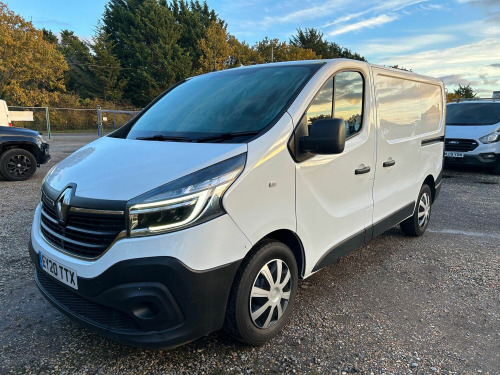 Renault Trafic  2.0 dCi ENERGY 28 Business SWB Standard Roof Euro 6 (s/s) 5dr