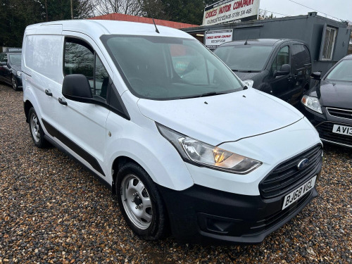 Ford Transit Connect  1.5 220 EcoBlue Crew Van Euro 6 (s/s) 6dr