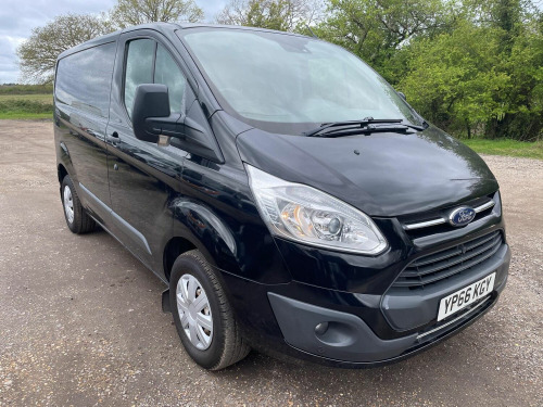 Ford Transit Custom  2.0 TDCi 270 Trend L1 H1 5dr