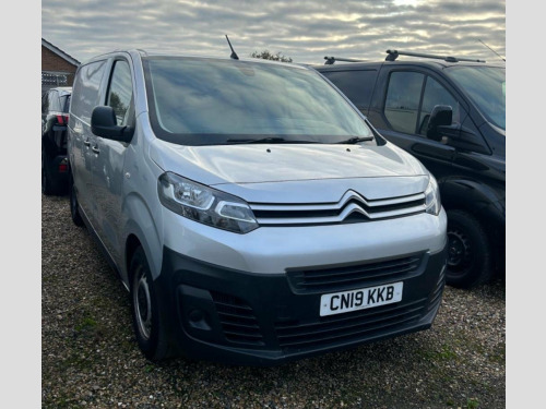 Citroen Dispatch  1.6 BlueHDi 1000 Enterprise M FWD 2 Euro 6 6dr