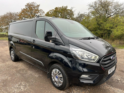 Ford Transit Custom  2.0 300 EcoBlue Trend Auto L2 H1 Euro 6 (s/s) 5dr