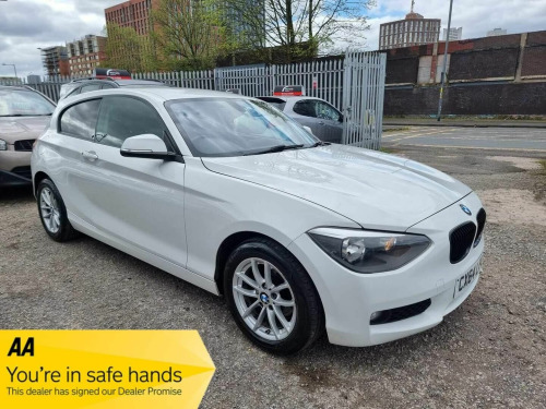 BMW 1 Series  1.6 116i SE Euro 6 (s/s) 3dr