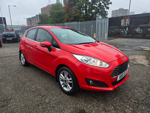 Ford Fiesta  1.25 Style Euro 5 5dr