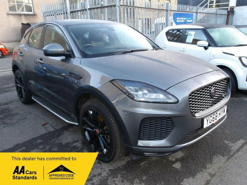 Jaguar E-PACE  2.0 P250 R-Dynamic HSE Auto AWD Euro 6 (s/s) 5dr