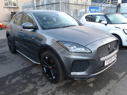 Jaguar E-PACE  2.0 P250 R-Dynamic HSE Auto AWD Euro 6 (s/s) 5dr