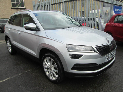 Skoda Karoq  1.5 TSI ACT SE L DSG Euro 6 (s/s) 5dr