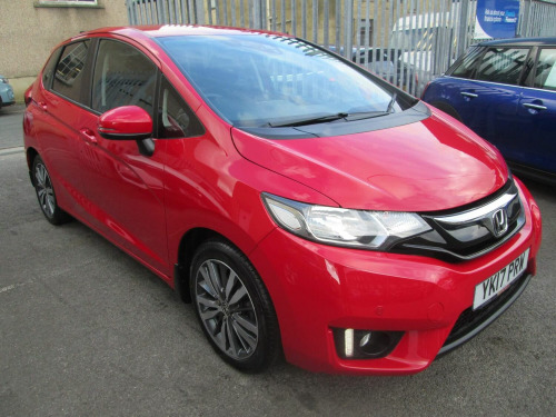 Honda Jazz  1.3 i-VTEC EX Navi Euro 6 (s/s) 5dr